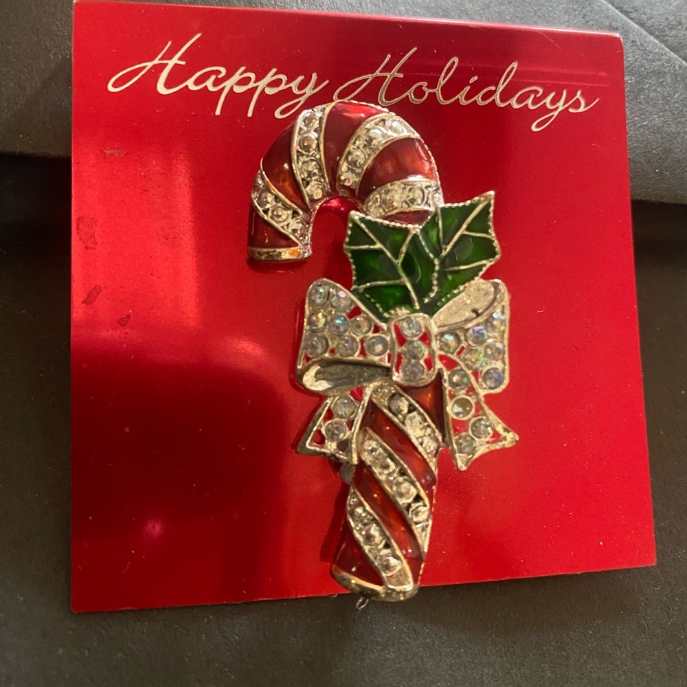 Christmas Holiday Pin